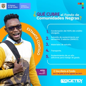 Fondo Comunidades Negras Fondo Comunidades Negras